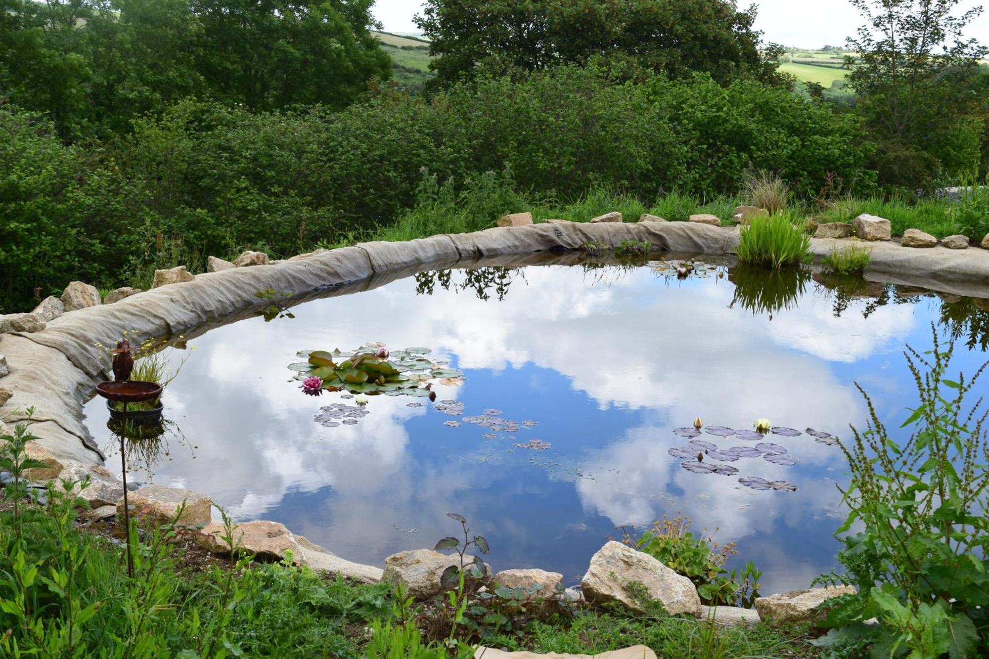 The Sanctuary Cornwall Golant Esterno foto