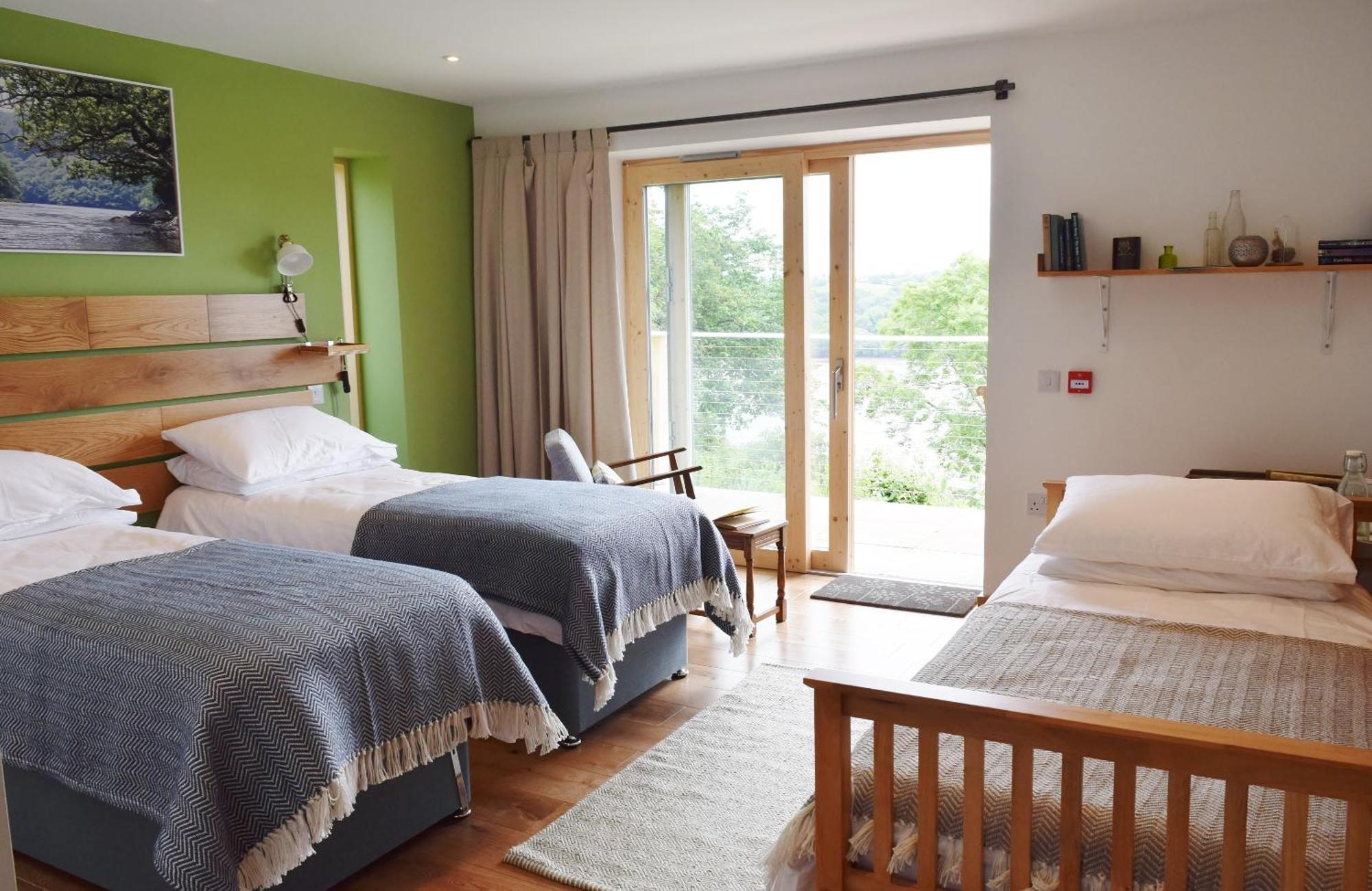 The Sanctuary Cornwall Golant Esterno foto