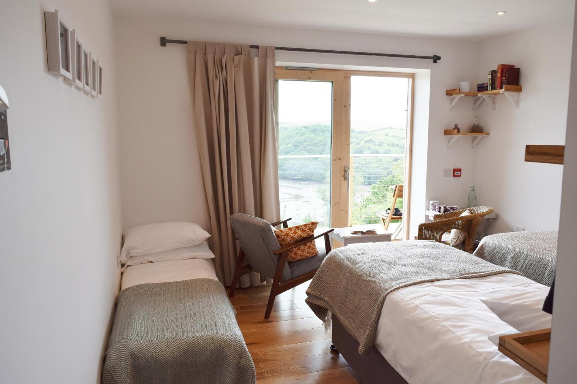 The Sanctuary Cornwall Golant Camera foto