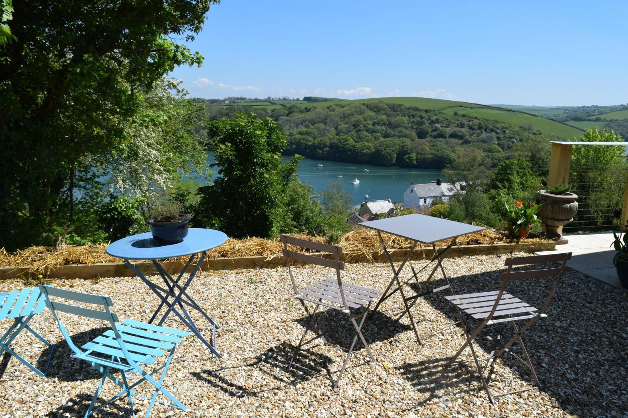 The Sanctuary Cornwall Golant Esterno foto
