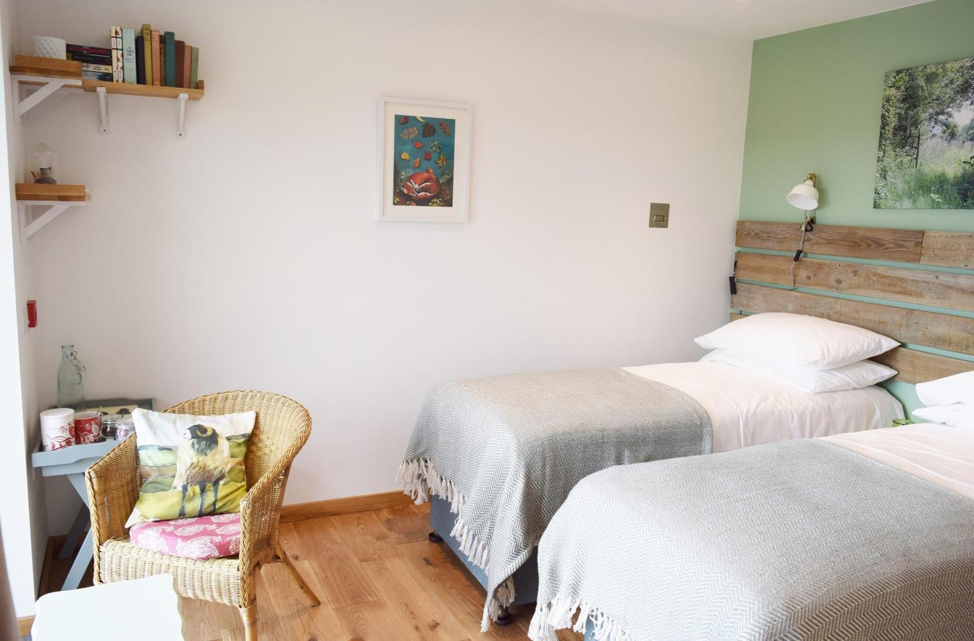 The Sanctuary Cornwall Golant Esterno foto