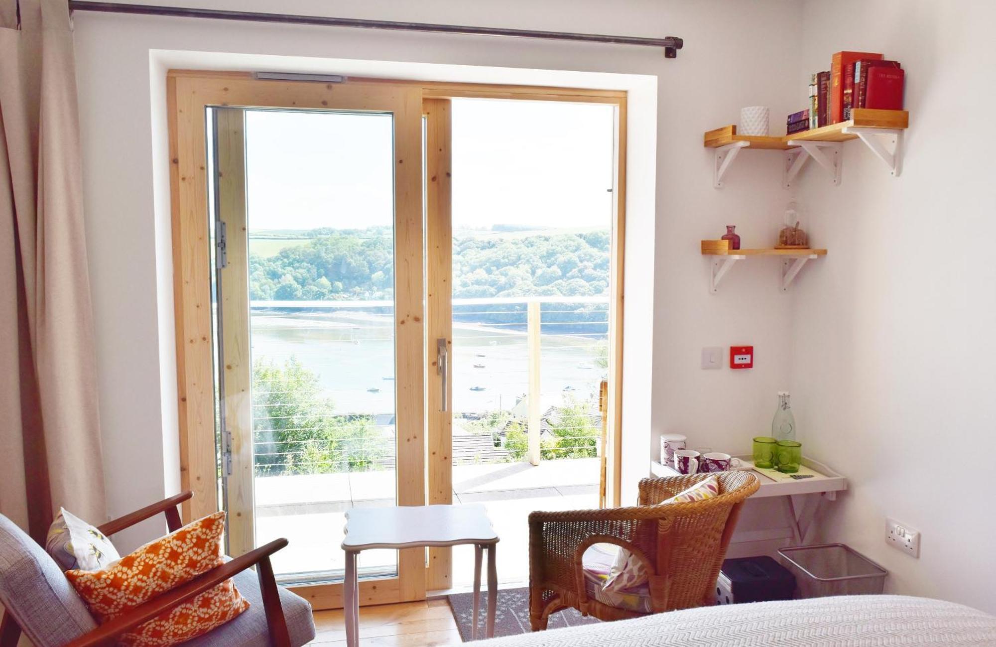 The Sanctuary Cornwall Golant Esterno foto