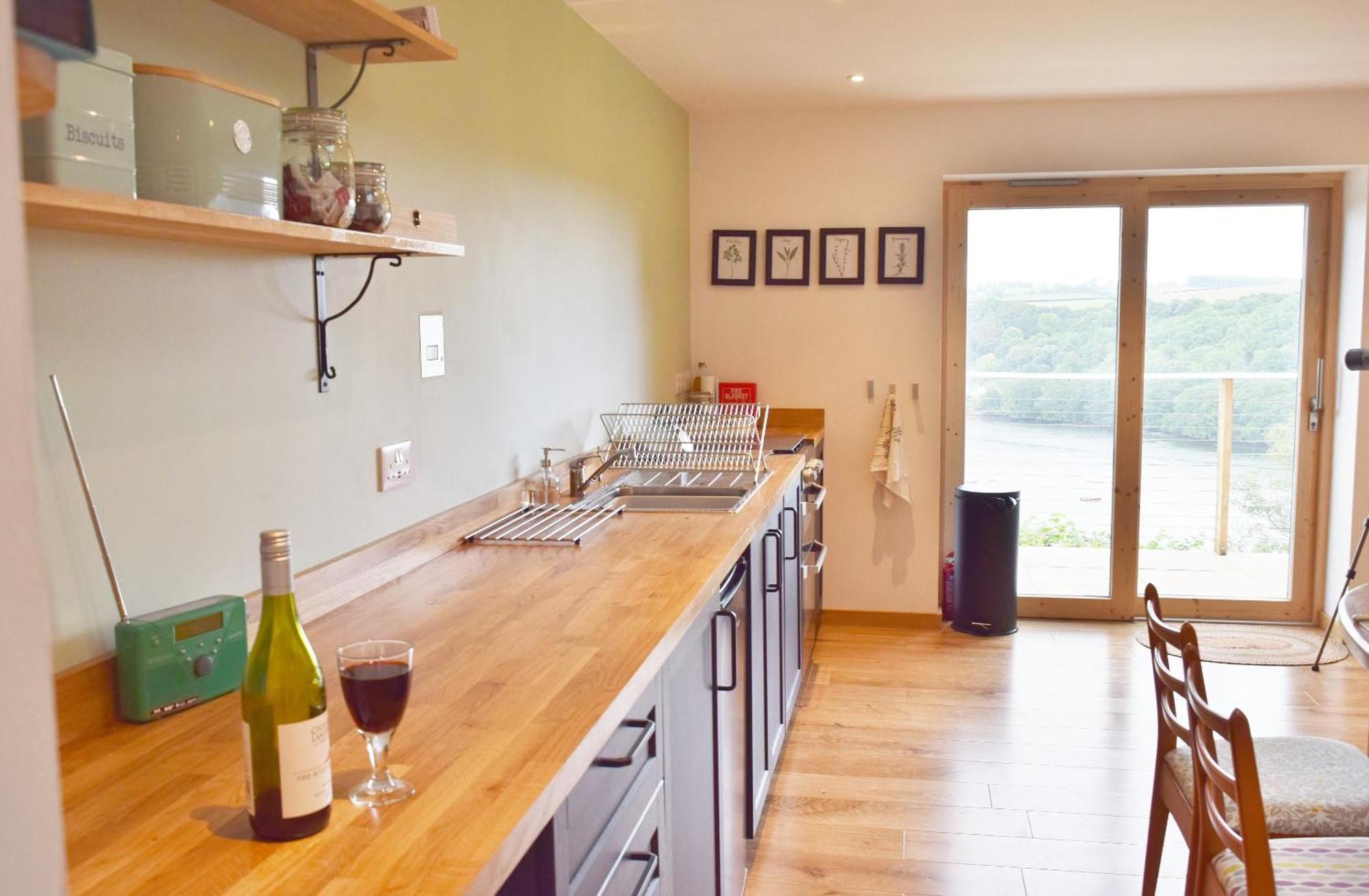 The Sanctuary Cornwall Golant Esterno foto