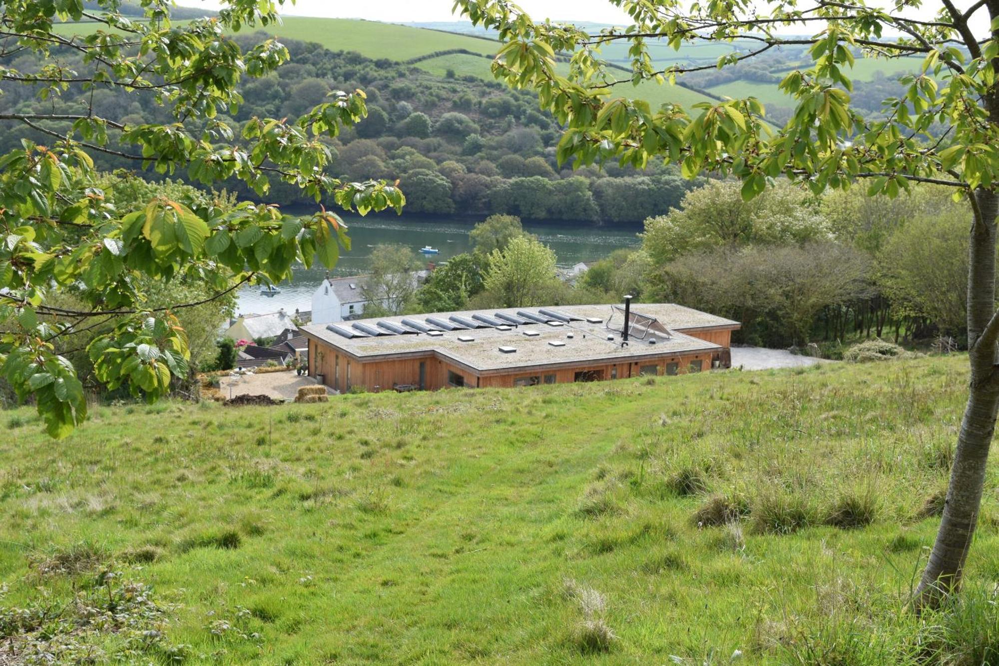 The Sanctuary Cornwall Golant Esterno foto