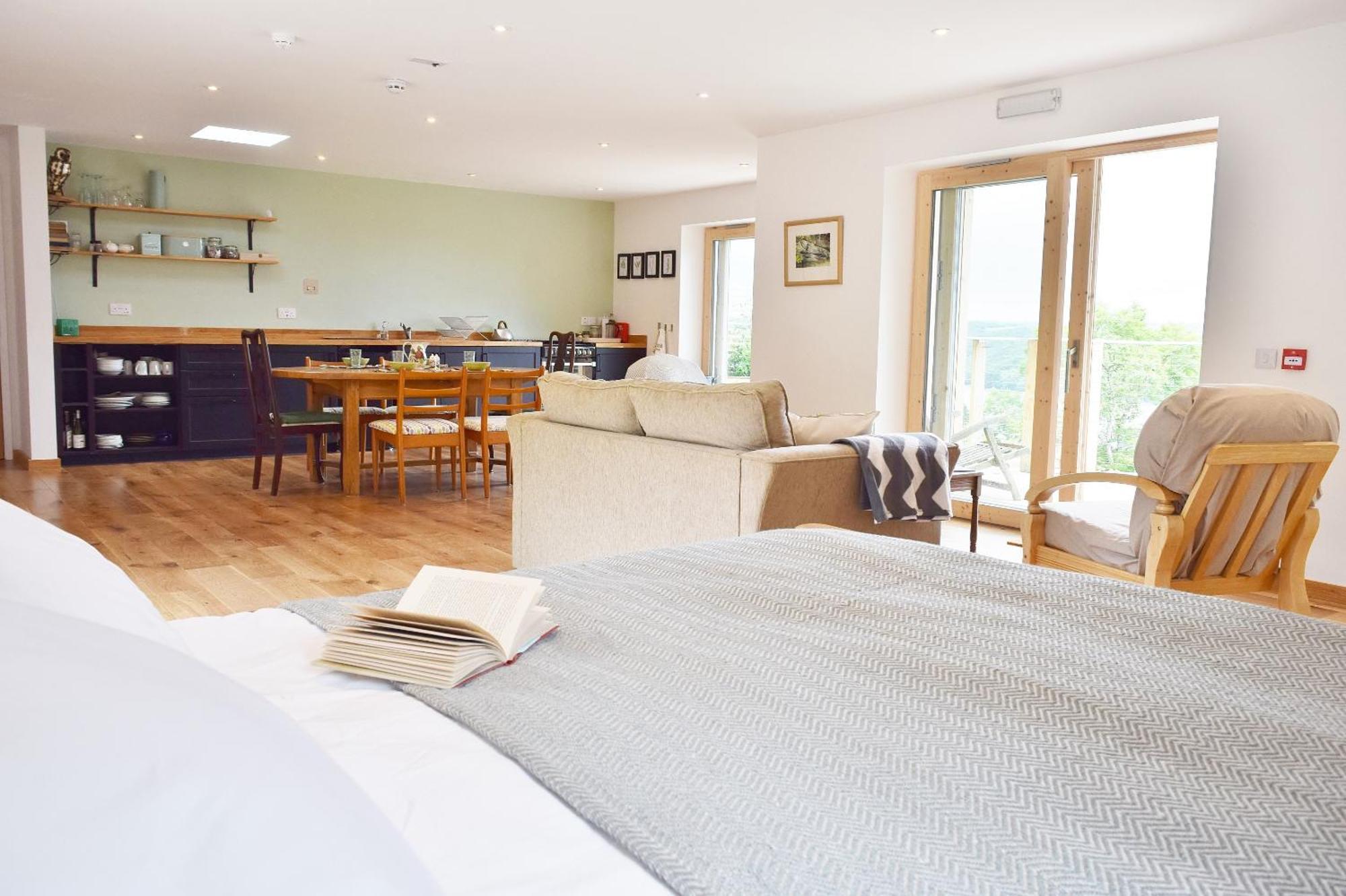 The Sanctuary Cornwall Golant Esterno foto