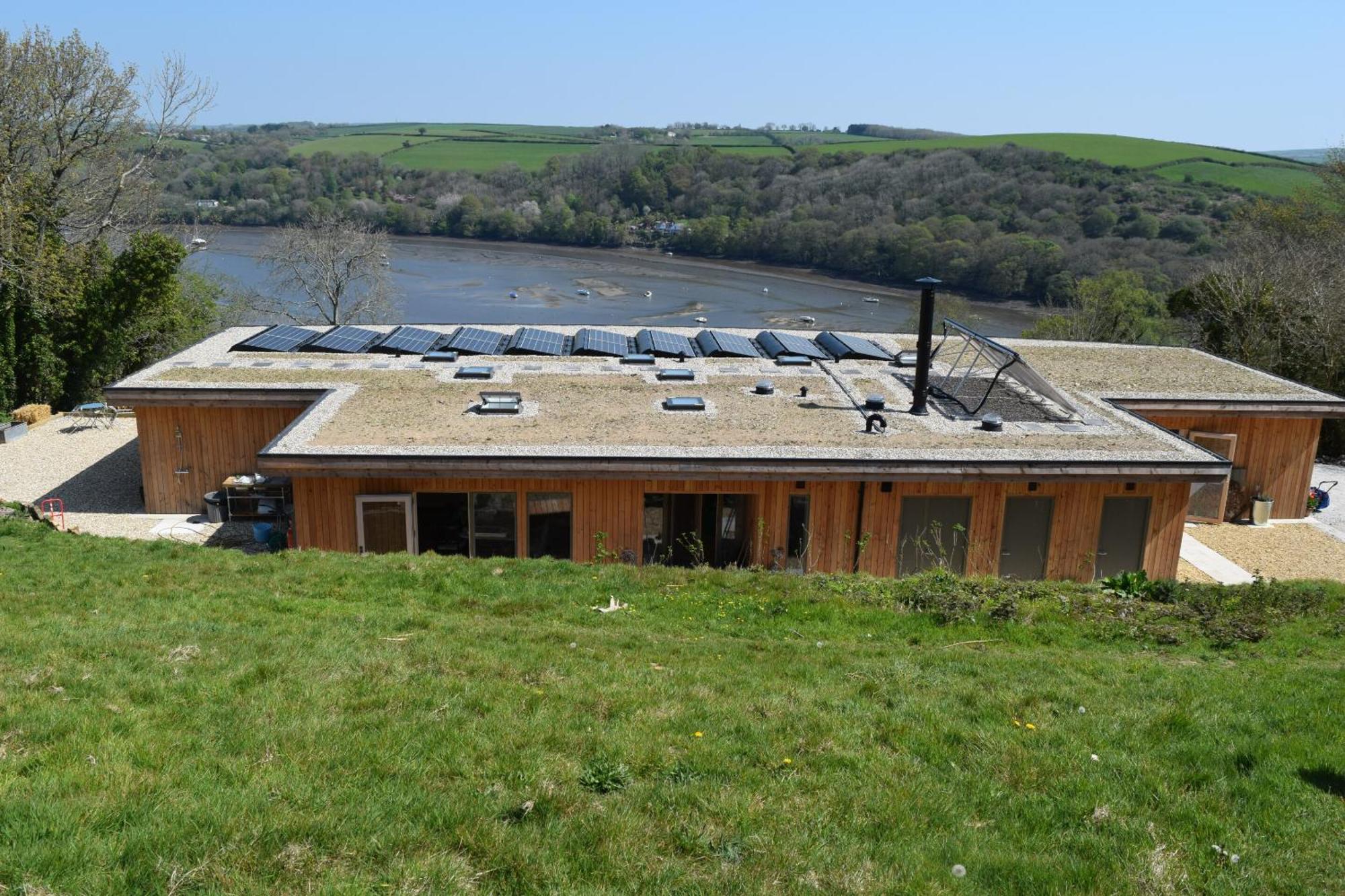 The Sanctuary Cornwall Golant Esterno foto