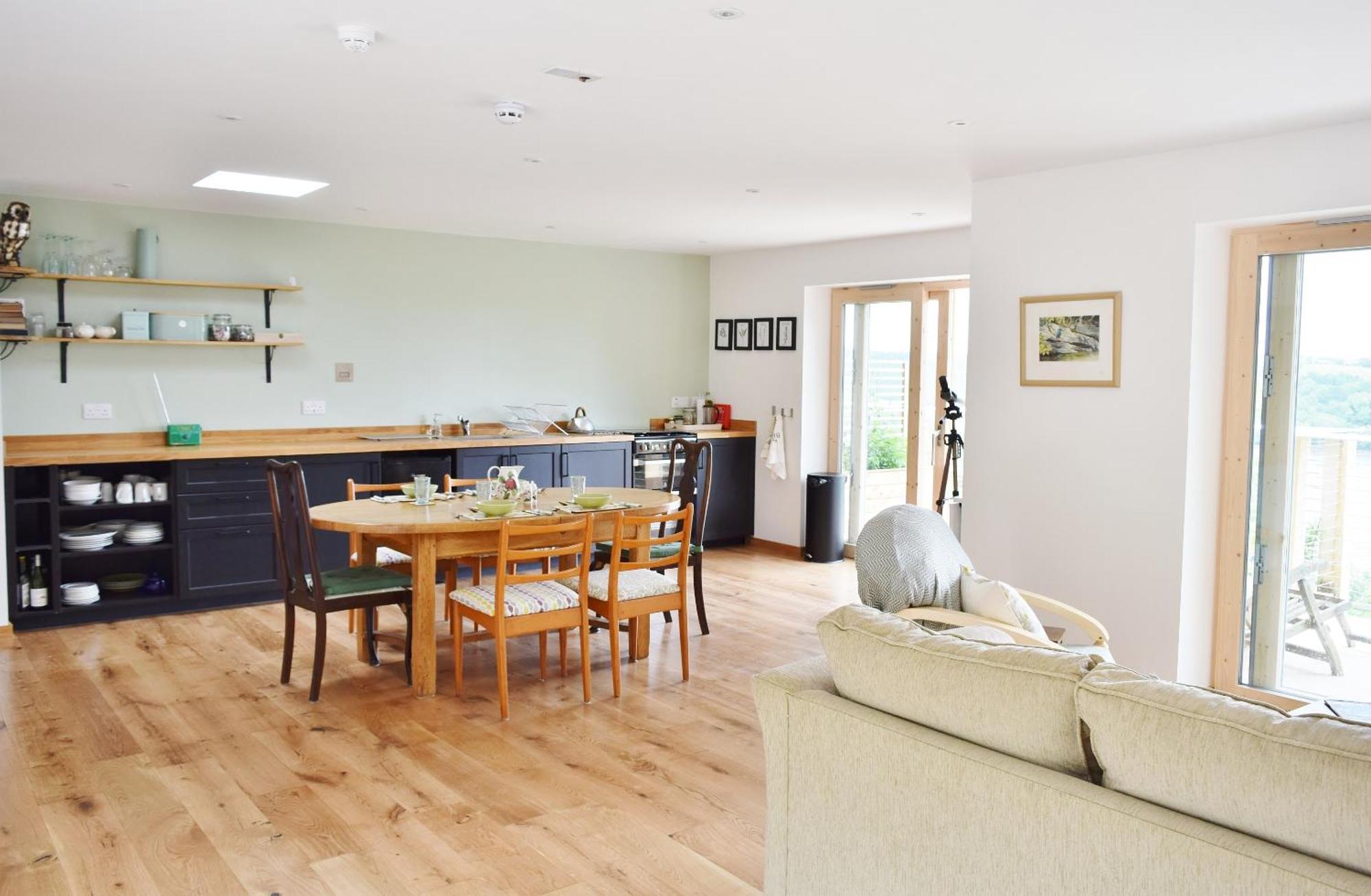 The Sanctuary Cornwall Golant Esterno foto
