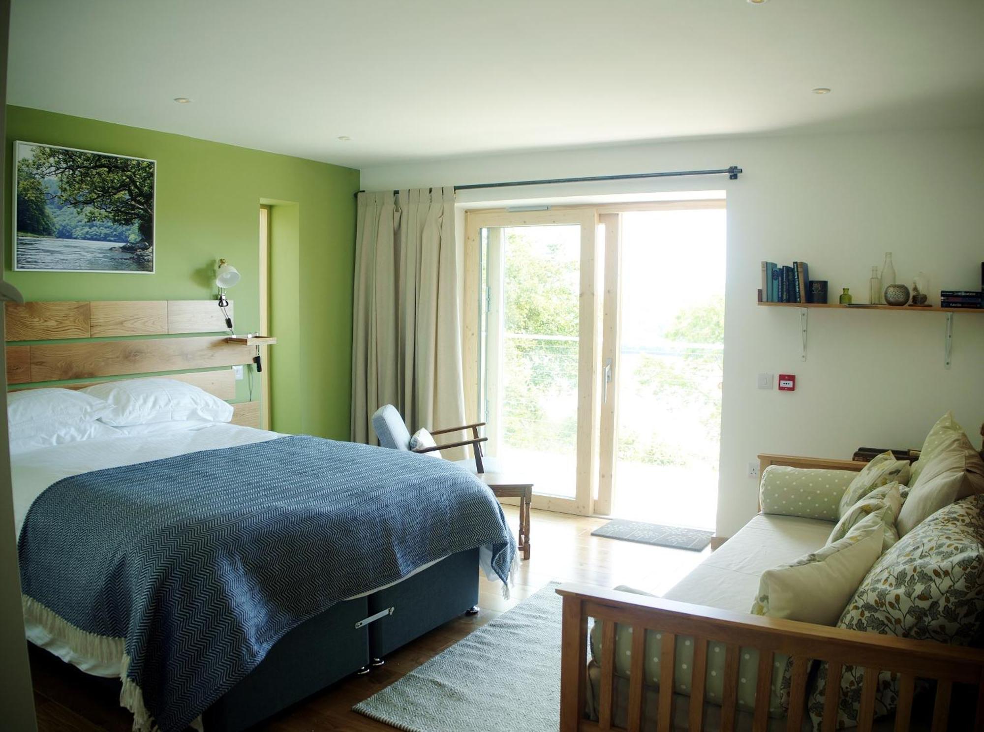 The Sanctuary Cornwall Golant Esterno foto